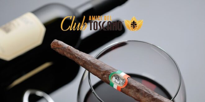 Sigari e Vino - Club amici del Toscano
