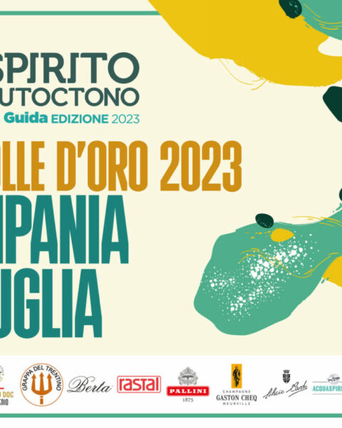 Ampolle D'Oro 2023 - Campania Puglia Spirito Autoctono