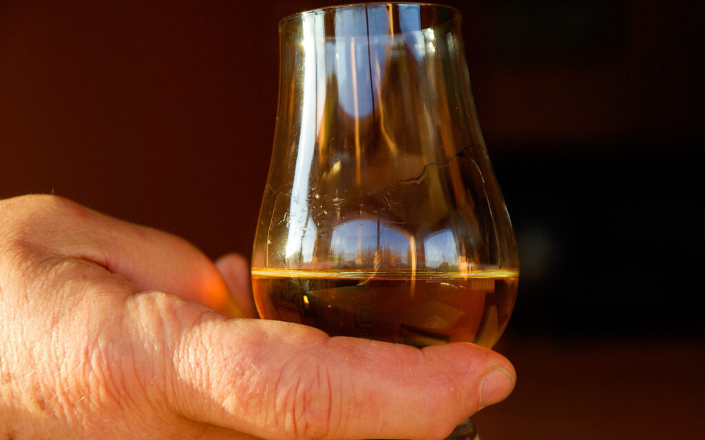 Il contributo del comparto whisky sull'economia del Regno Unito