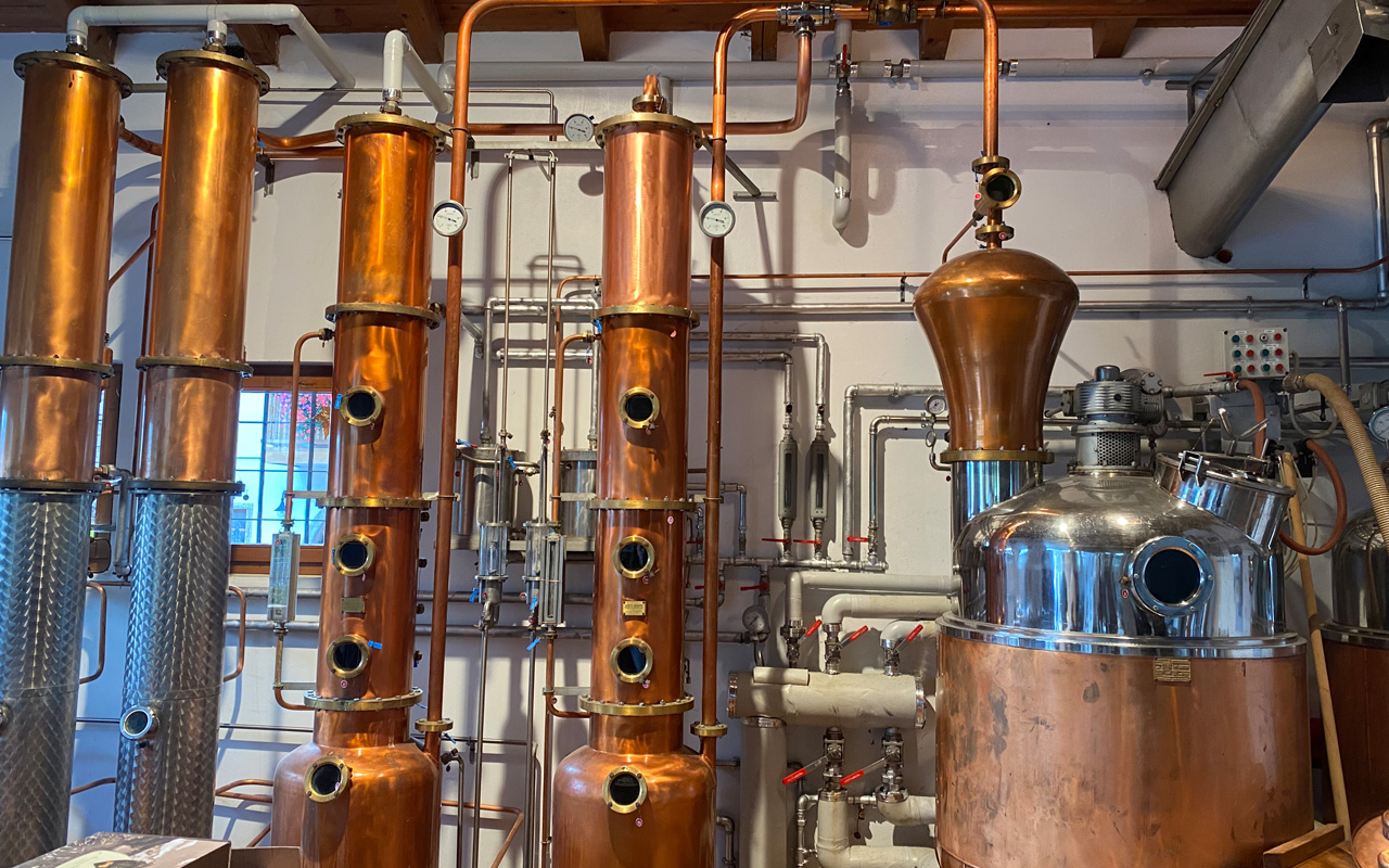 Distilleria Francesco Poli