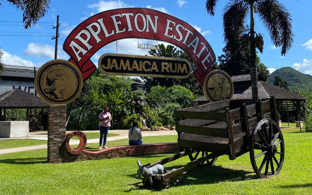 Appleton Estate Jamaica