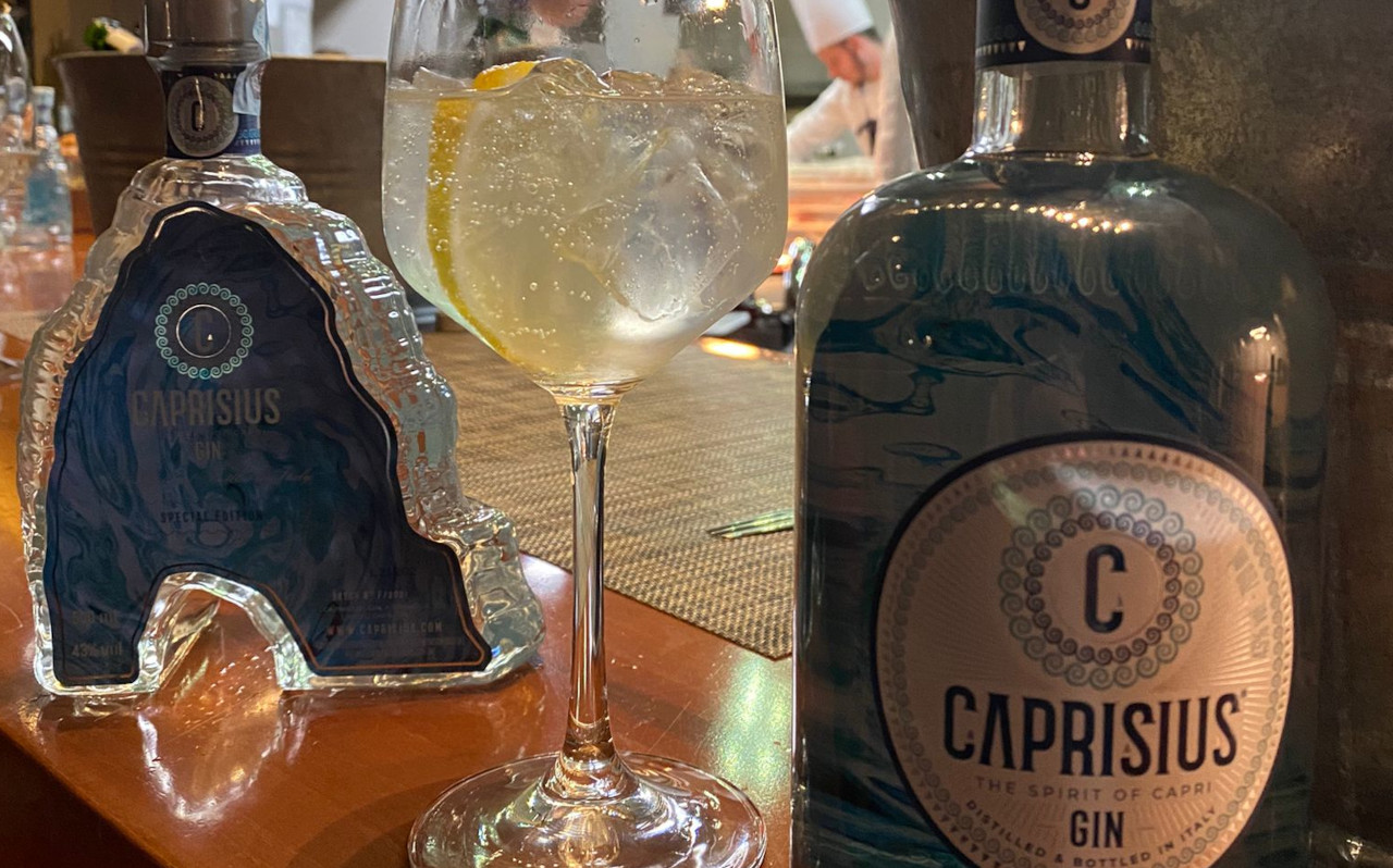 Il gin Caprisius