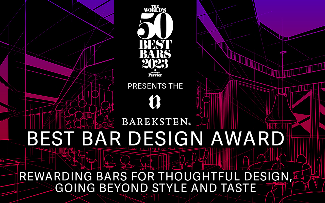 Best Bar Design Award