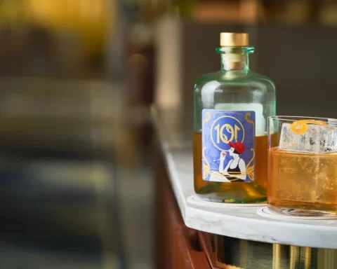 Il cocktail 101 di Simone Corsini