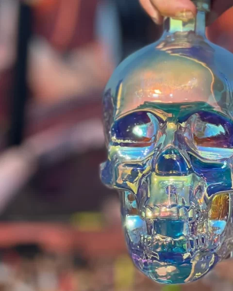 Crystal Head vodka