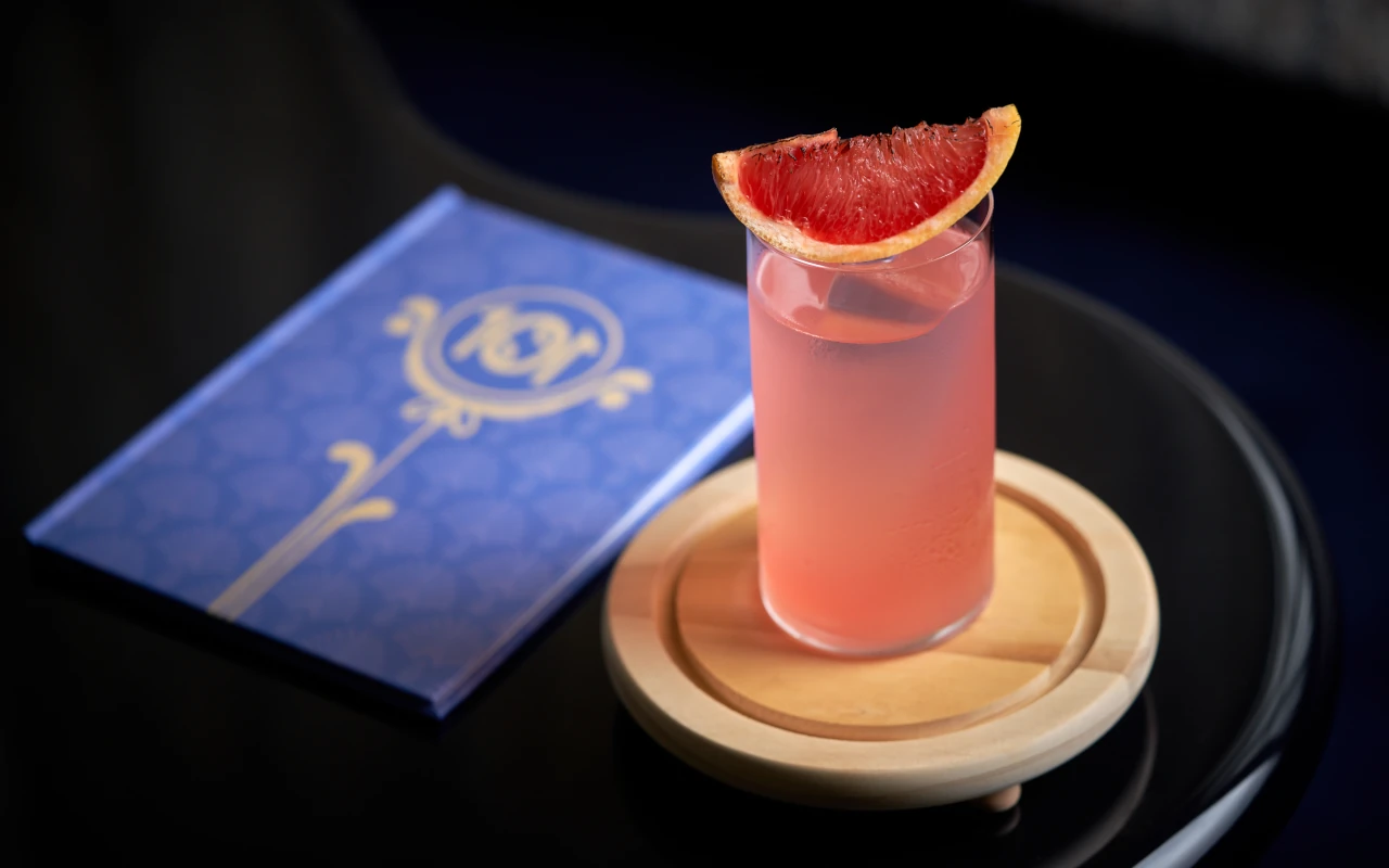 Il cocktail Immagination