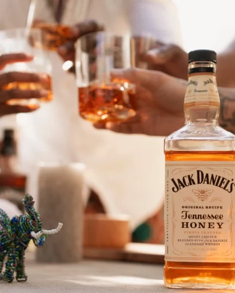 Jack Daniel's Tennessee Honey