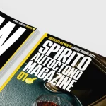 La copertina di Spirito Autoctono Il Magazine