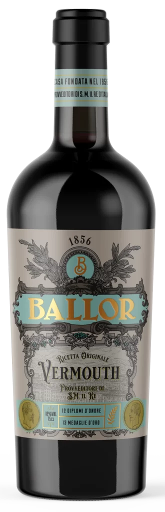 Il Vermouth di Paul Ballor