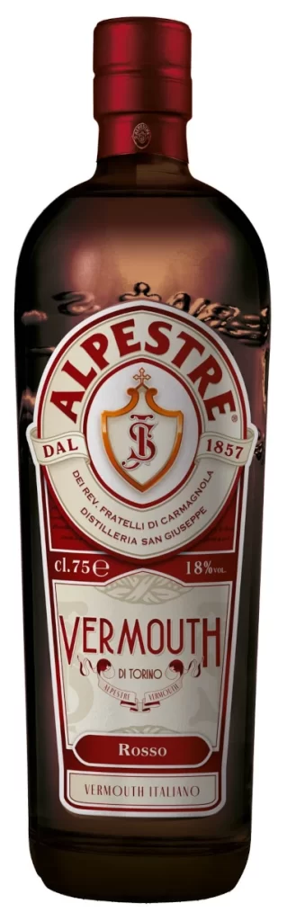 Vermouth Alpestre