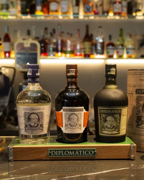 Rum Diplomàtico Tradition Range