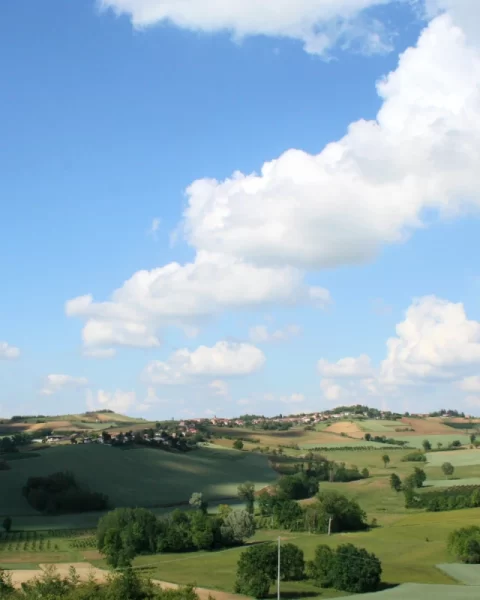 Vista Cantine Sant'Agata