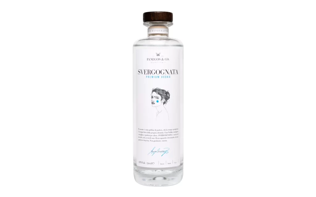 La Vodka Svergognata di Panegos & Co.