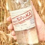 Vodka dei Fratelli Spaka