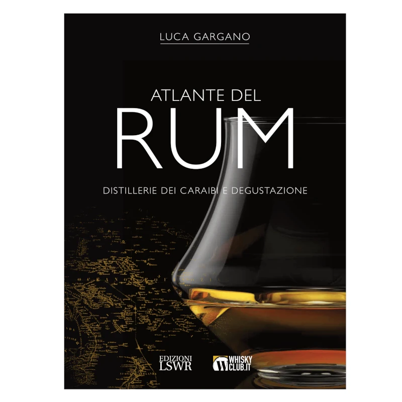 Atlante del Rum copertina