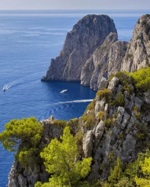 Faraglioni Capri