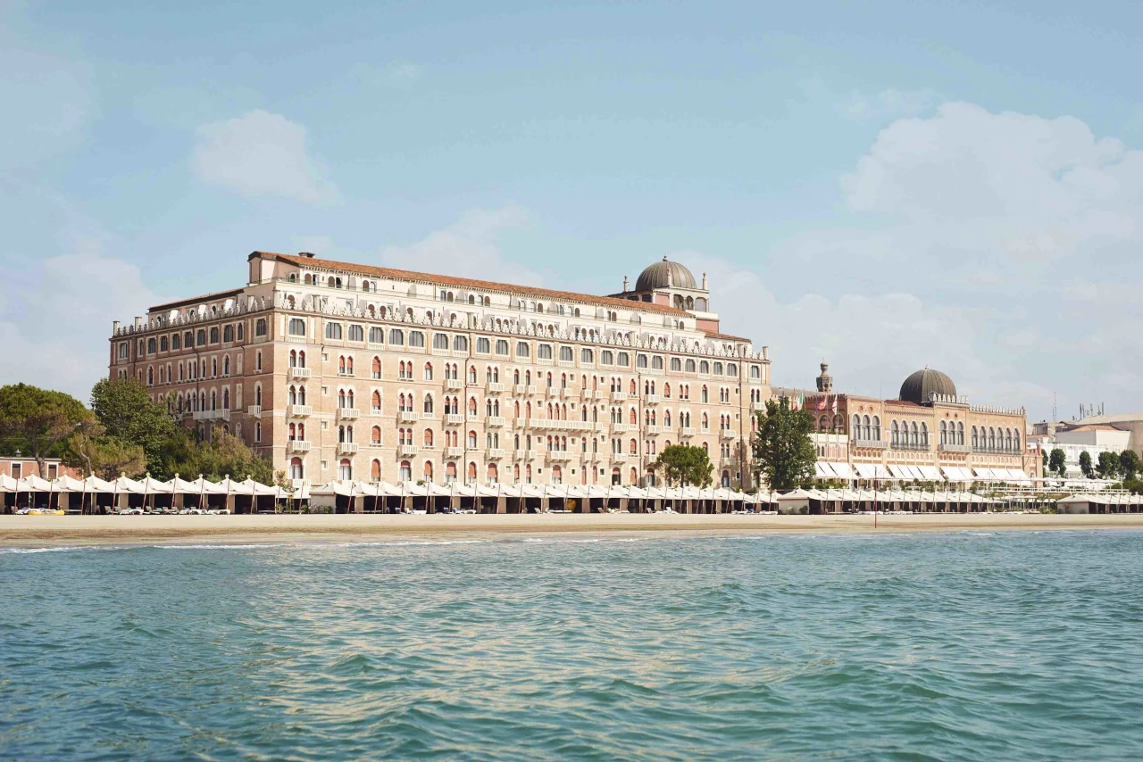 Hotel Excelsior Venice Lido Resort Mostra del Cinema di Venezia