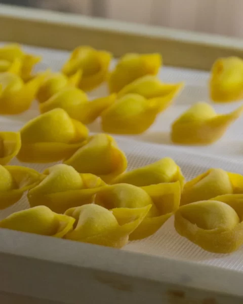 Tortellini bolognesi