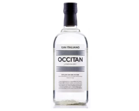 Occitan gin cover