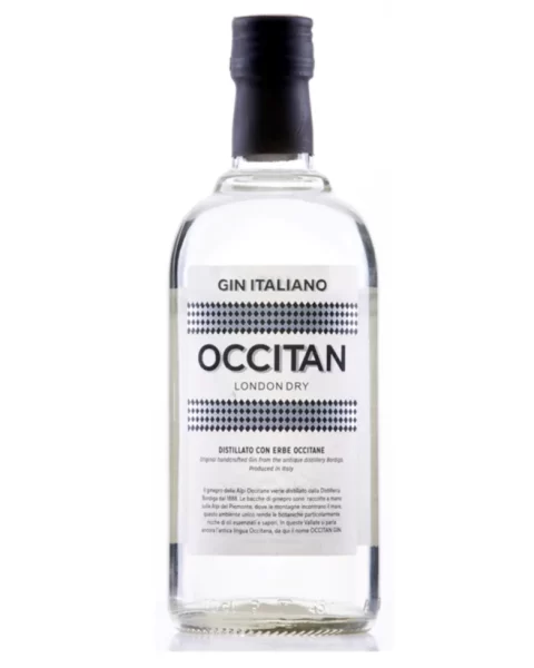 Occitan gin cover