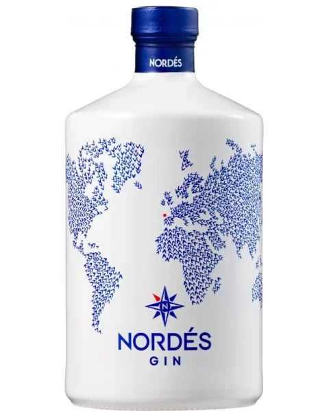 Nordés Gin cover