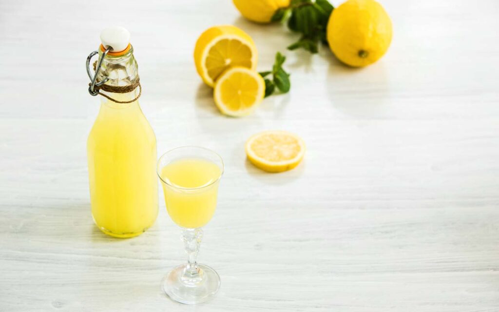 Limoncello