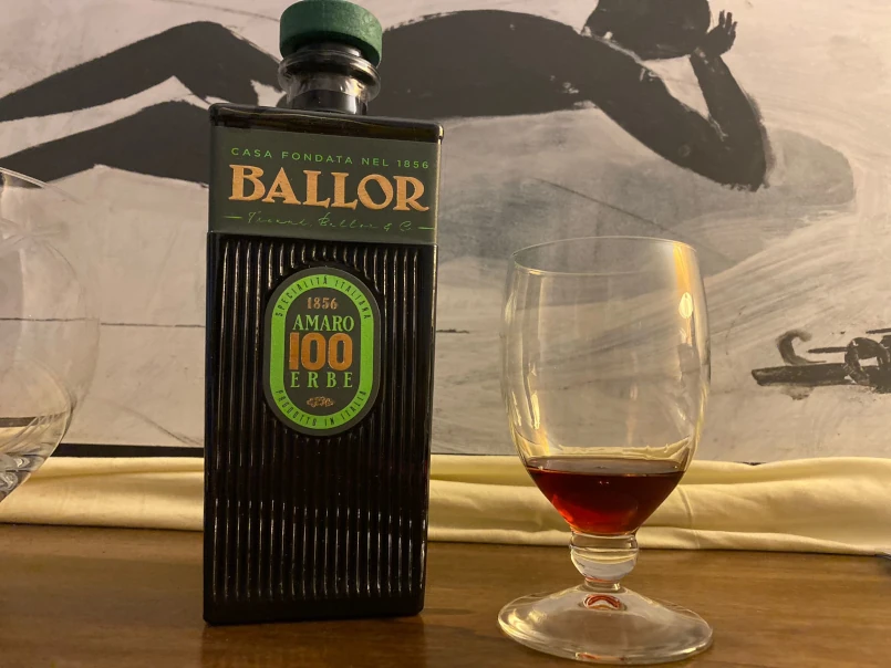 Ballor 100 - AMARO