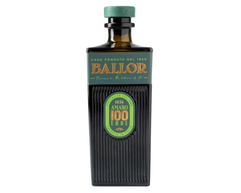 Amaro Ballor 100 cover
