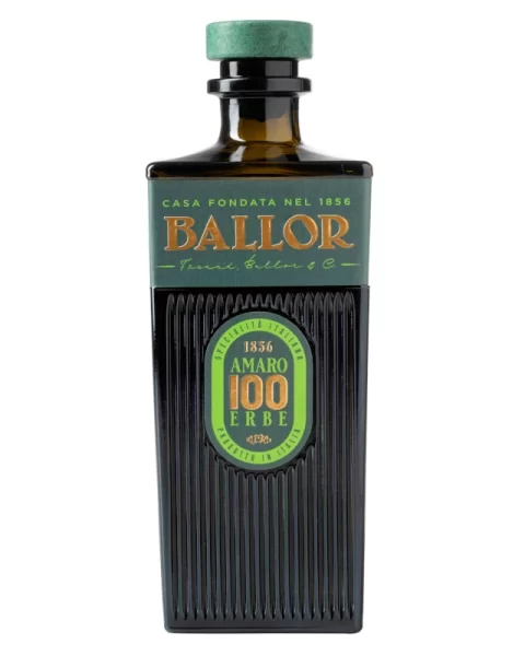 Amaro Ballor 100 cover