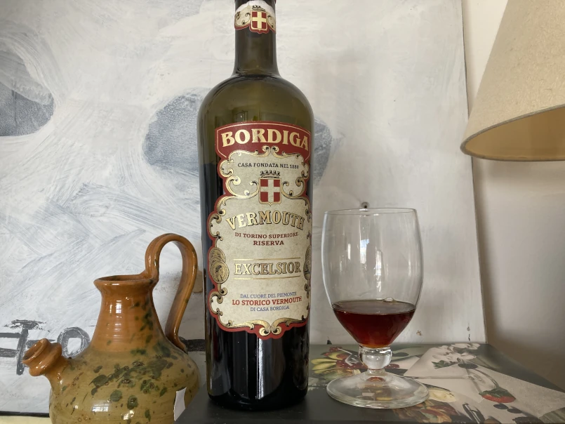 Vermouth Torino Bordiga
