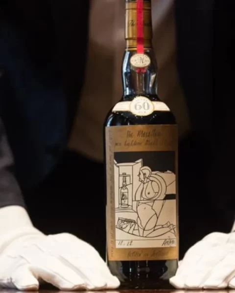 MACALLAN 1926, IL WHISKY PIÙ COSTOSA DEL MONDO