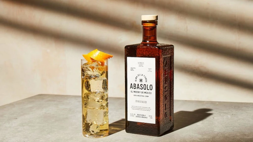 Whisky Abasolo dal Messico