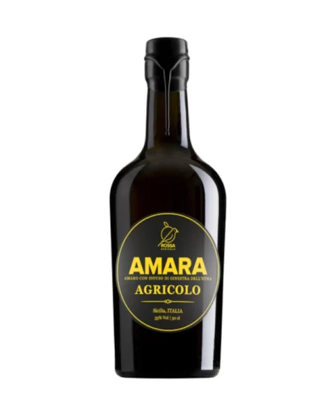 Amara Agricolo cover