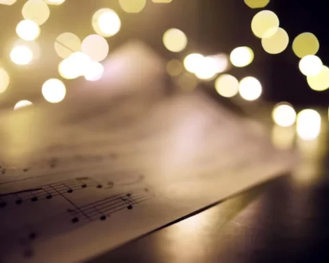Canzoni di Natale cover