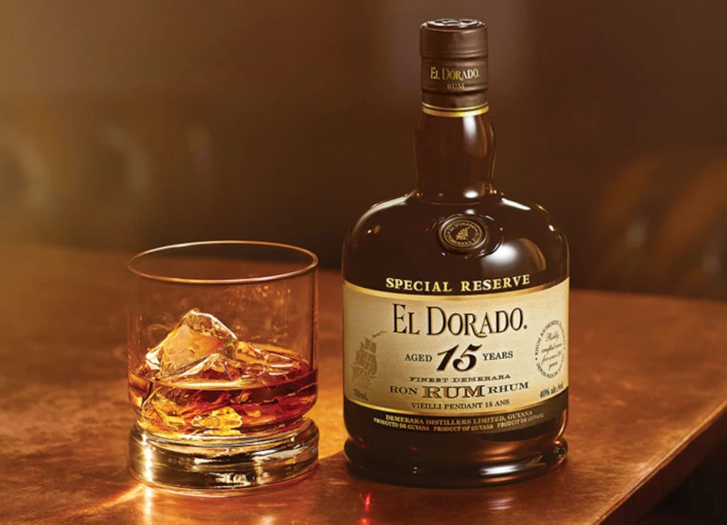 Rum 15 YO “Special Reserve” Eldorado