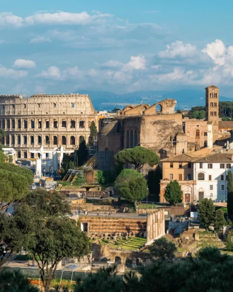 Terrazze di Roma