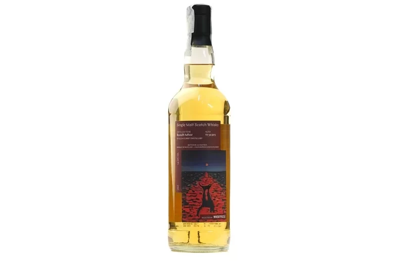 Ruadh Mhor Single Malt scotch whisky 11 anni (2011/2023, WhiskyFacile, 54.9%)