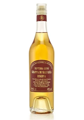 GRAPPA DI MALVASIA RISERVA SEPTIMA GENS