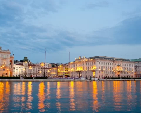 Trieste cover