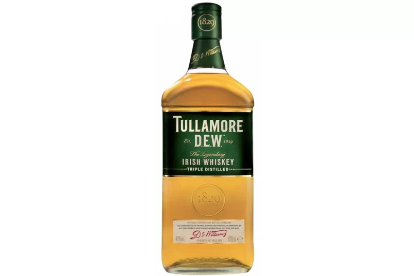 Tullamore DEW Whisky