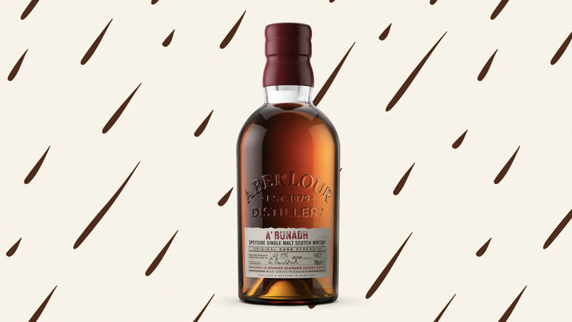 Single Malt Scotch Whisky Aberlour A’bunadh