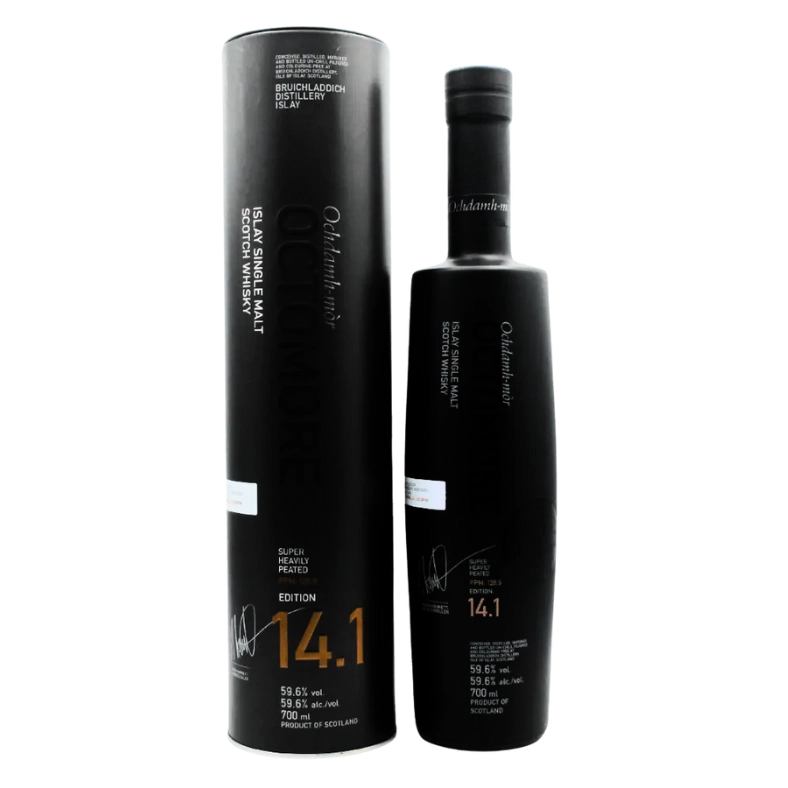 Octomore 09.1, quando alla Befana si richiedere un regalo per sé stessi