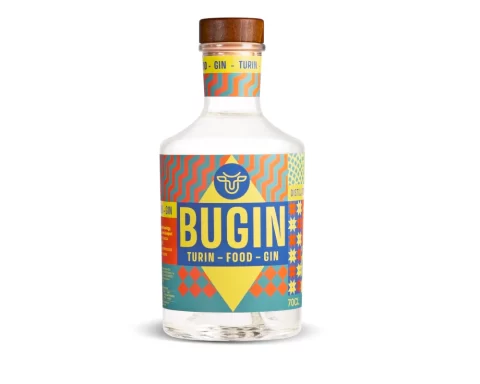 Bugin Turin Food Gin cover