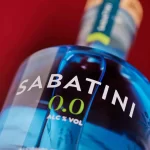 Sabatini 0.0 dry january cover
