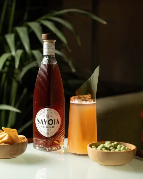 Savoia aperitivi veganuary