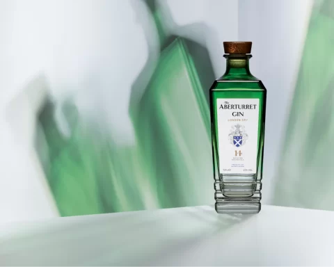 The Aberturret gin di The Glenturret cover