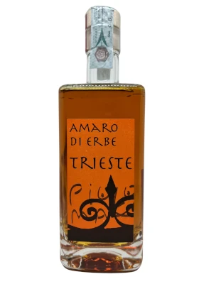 Amaro di erbe Trieste