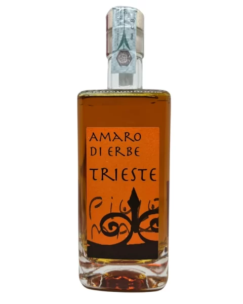 Amaro Trieste cover