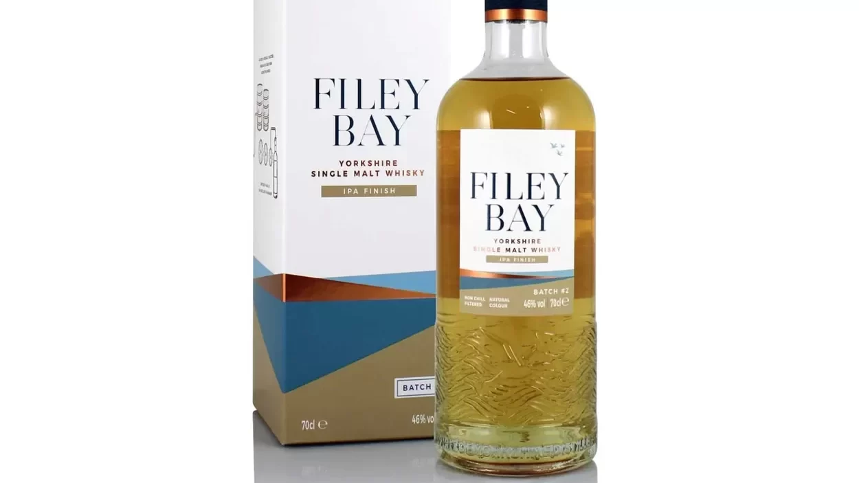 Filey Bay – Ipa Finish, 46% vol
