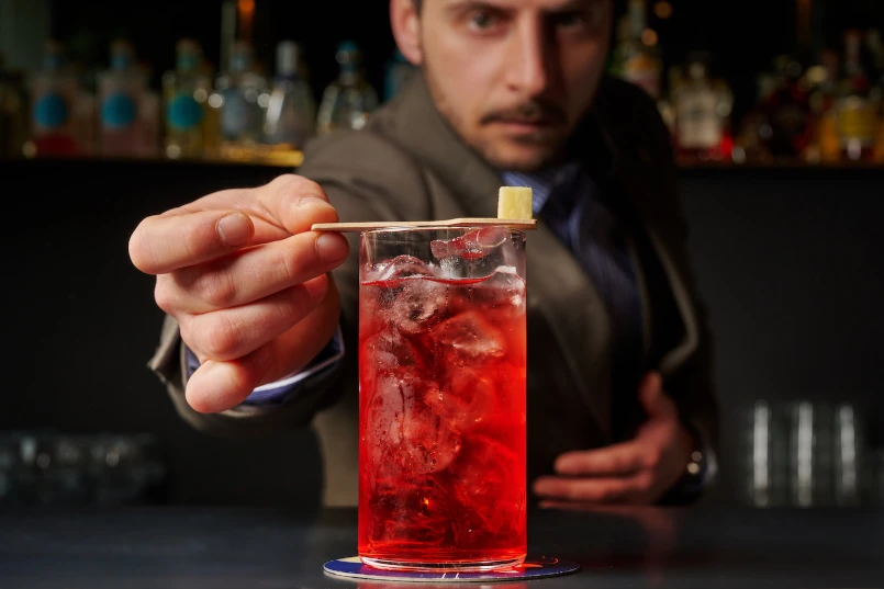 Il cocktail di Obicà dedicato a Milano